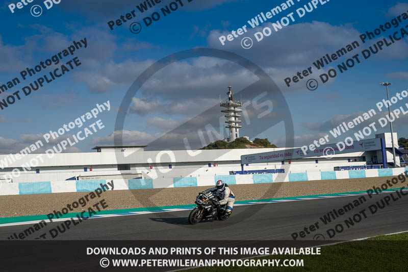 25 to 27th november 2017;Jerez;event digital images;motorbikes;no limits;peter wileman photography;trackday;trackday digital images